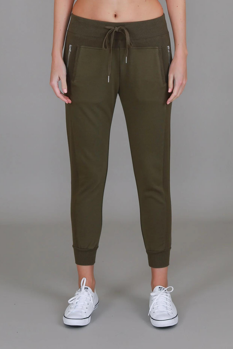 Byron Jogger From 3rdStory - Khaki