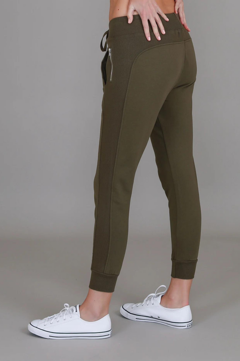 Byron Jogger From 3rdStory - Khaki