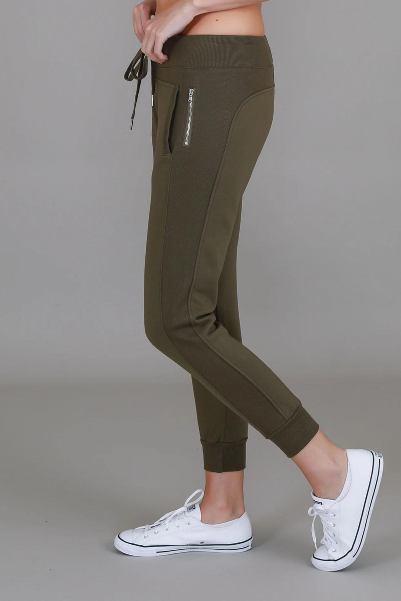 Byron Jogger From 3rdStory - Khaki