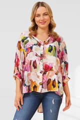 Sal shirt - multi