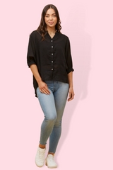 Rachael Shirt - Black