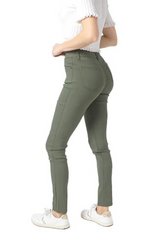 Nixon Jegging Jeans - green