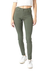 Nixon Jegging Jeans - green