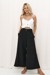 Nadia pants - Black