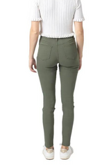 Nixon Jegging Jeans - green