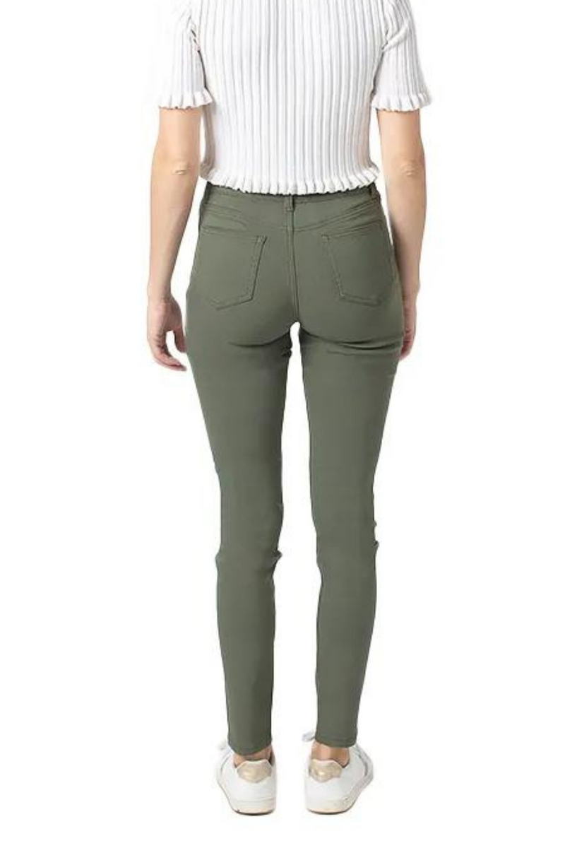 Nixon Jegging Jeans - green