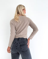 Ivy Knit - Beige