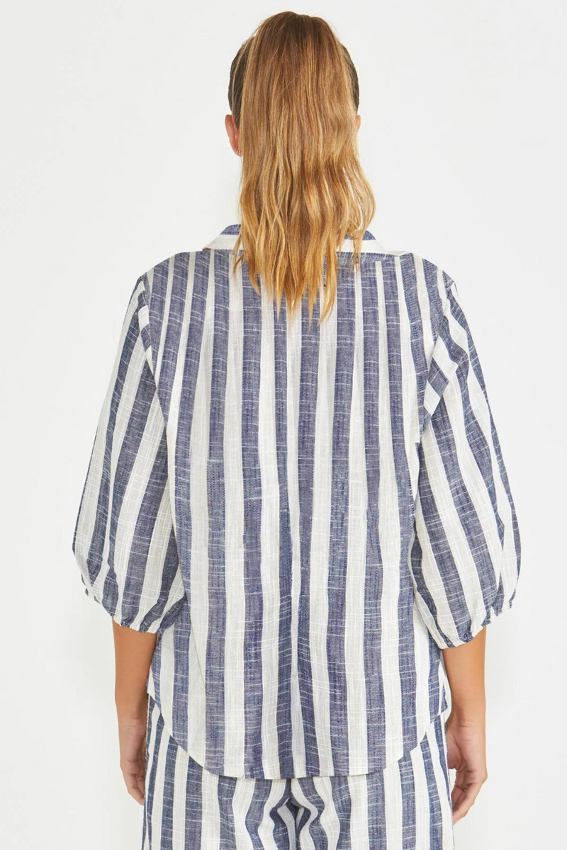 Harley Blouse - Stripe