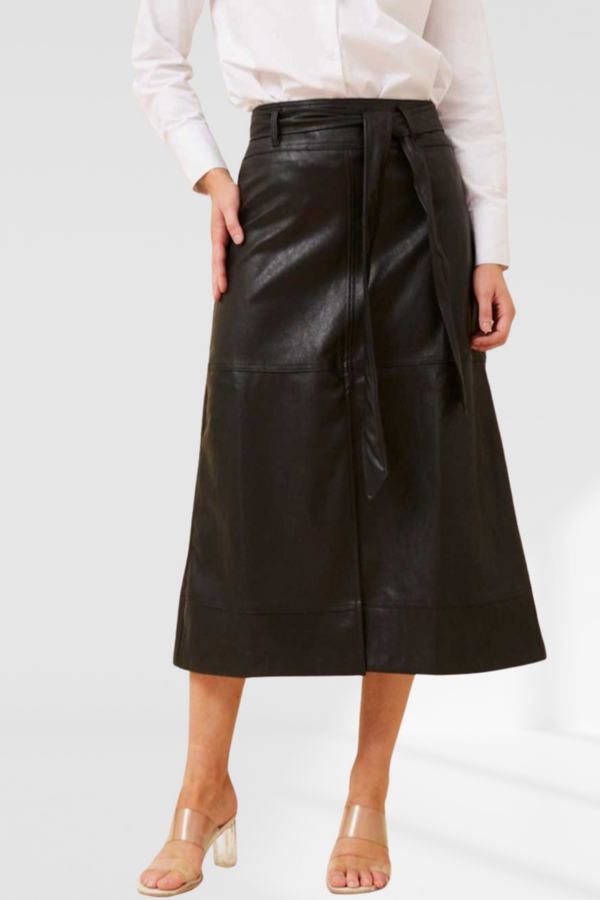 Leanna Skirt - Black