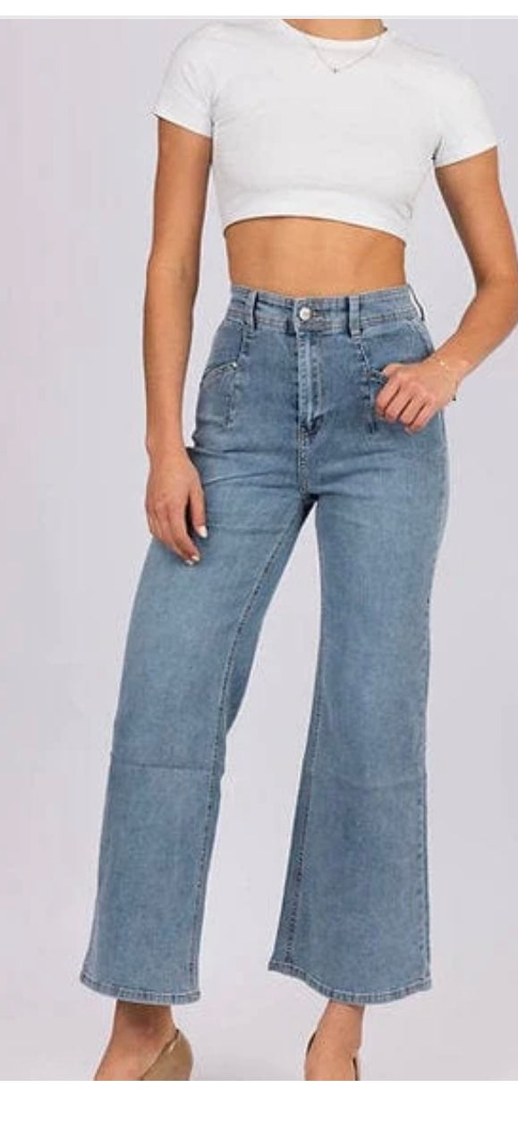 Wakkee jean - 7063