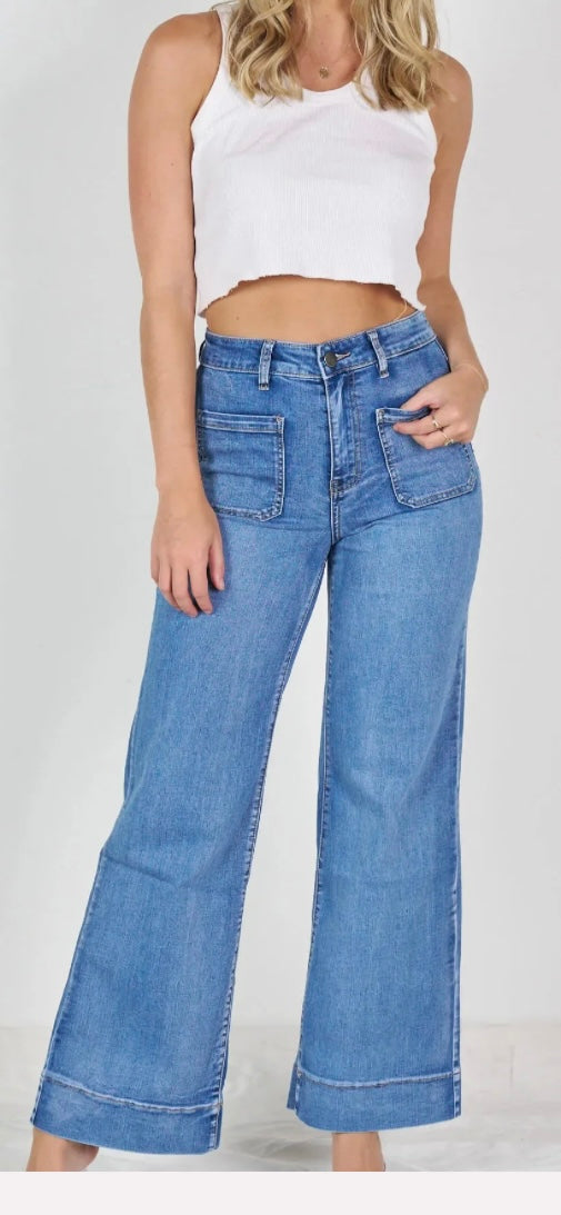 Brylee Denim Jeans