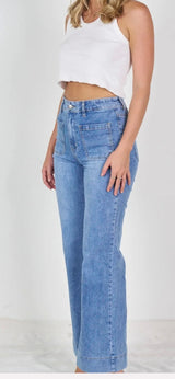 Brylee Denim Jeans